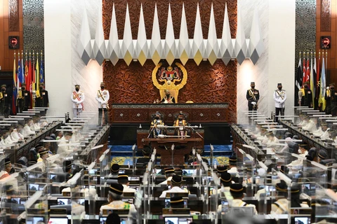 Malaysia chuẩn bị giải tán Quốc hội, mở đường cho tổng tuyển cử