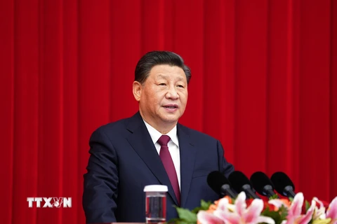 Đảng Cộng sản Trung Quốc họp Hội nghị Ban chấp hành Trung ương 7