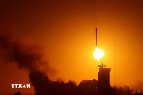 Trung Quốc phóng thành công vệ tinh khám phá Mặt Trời