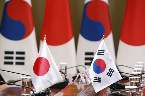 Hàn Quốc, Nhật Bản thông báo kế hoạch tổ chức tham vấn ngoại giao