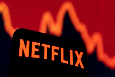 Lượng khách hàng đăng ký dịch vụ của Netflix tăng vọt trong quý 3