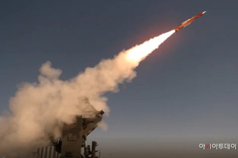Hàn Quốc tìm cách phát triển hệ thống đánh chặn tên lửa tân tiến