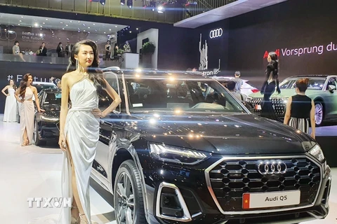 Nhiều thương hiệu xe hàng đầu tham gia Triển lãm ôtô Việt Nam 2022