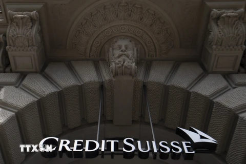 Ngân hàng Credit Suisse tái cơ cấu theo mô hình trọng điểm hơn
