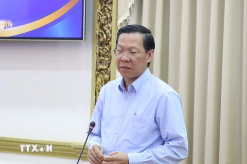 TP Hồ Chí Minh tháo các điểm nghẽn về kinh tế để duy trì tăng trưởng