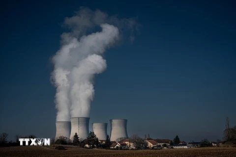 Lượng khí thải ở châu Âu bất ngờ giảm sau hơn 1 năm tăng liên tiếp