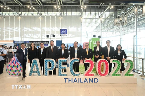 Thái Lan đã chuẩn bị sẵn sàng để tổ chức Hội nghị cấp cao APEC