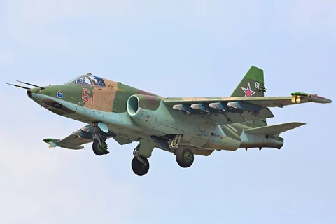 Rwanda cáo buộc máy bay quân sự của CHDC Congo vi phạm không phận