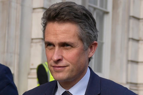 Bộ trưởng Nội các Anh từ chức do cáo buộc xúc phạm đồng nghiệp