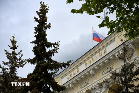 Ngân hàng Trung ương Nga điều chỉnh dự báo về phục hồi kinh tế