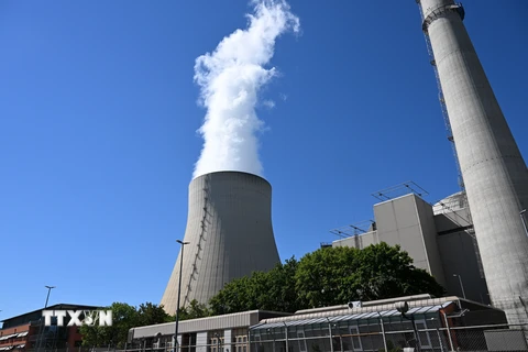 Đức kéo dài thời hạn hoạt động của các nhà máy điện hạt nhân