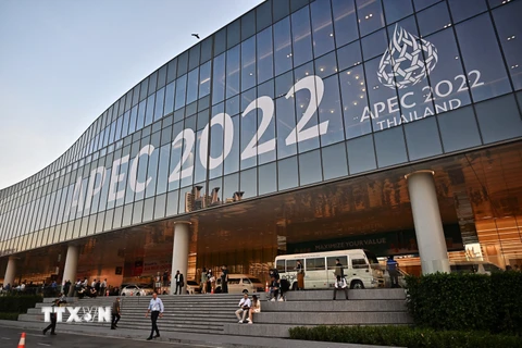 Khai mạc Tuần lễ Cấp cao APEC lần thứ 29 tại Thái Lan