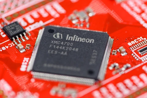 Infineon dự kiến mở nhà máy sản xuất chip trị giá 5 tỷ euro ở Đức