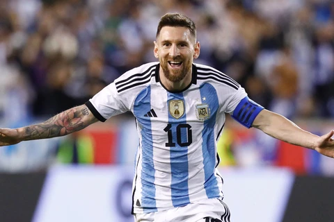 World Cup 2022: Messi đánh giá cao các đội tuyển Brazil, Pháp và Anh