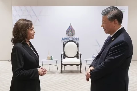 APEC 2022: Trung Quốc hy vọng cùng Mỹ thúc đẩy sự hiểu biết lẫn nhau
