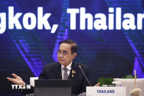 Thủ tướng Thái Lan ca ngợi thành công chung của các nền kinh tế APEC
