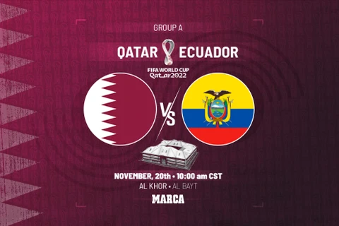 World Cup 2022: Bảng A - Qatar sẵn sàng cho trận khai mạc với Ecuador