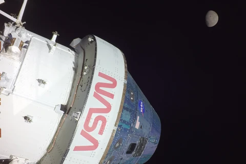 NASA hé lộ khoảnh khắc mất liên lạc với tàu đổ bộ Mặt Trăng tiên tiến