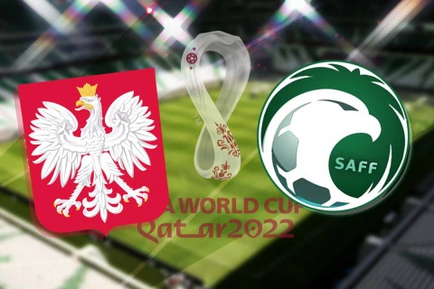 World Cup: Bảng C - “Cơn địa chấn” Saudi Arabia chạm trán Ba Lan