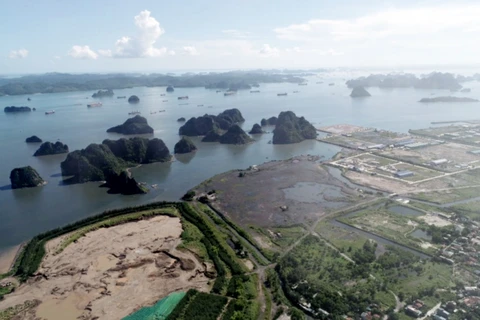 Dự án điện khí LNG Quảng Ninh vẫn chưa khởi công sau 1 năm khởi động