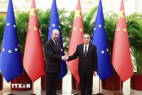 Thủ tướng Trung Quốc kêu gọi các công ty nước ngoài tham gia đầu tư