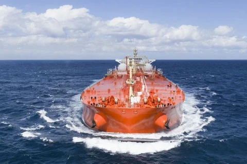 Tắc nghẽn tàu chở dầu do biện pháp áp giá trần dầu thô của Nga 