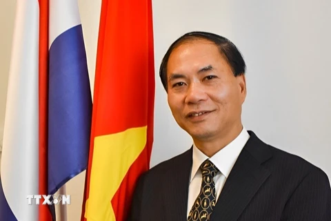 Thúc đẩy hơn nữa quan hệ hợp tác đối tác toàn diện Việt Nam-Hà Lan