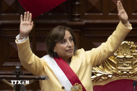 Tân Tổng thống Peru cân nhắc khả năng tổ chức tổng tuyển cử sớm