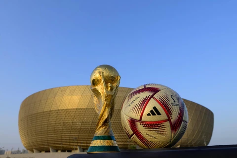 FIFA công bố trái bóng sử dụng cho Bán kết và Chung kết World Cup 2022