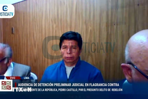 Lãnh đạo 4 nước Mỹ Latinh ra tuyên bố chung về khủng hoảng tại Peru