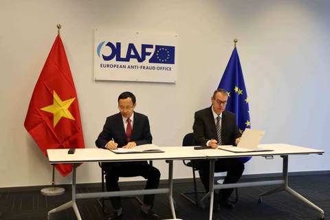 Việt Nam và Liên minh châu Âu tăng cường hợp tác về hải quan