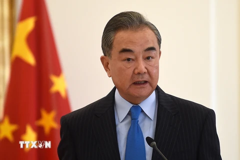 Trung Quốc kêu gọi Nhật Bản định hướng quan hệ từ tầm nhìn chiến lược