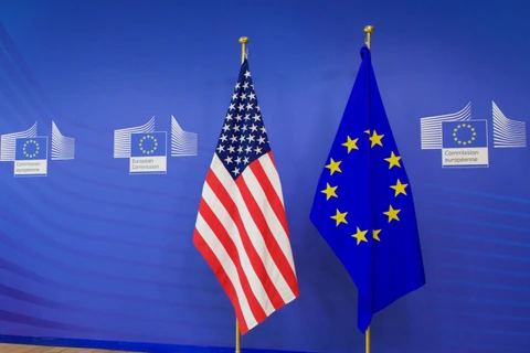 Doanh nghiệp Đức lo ngại xảy ra xung đột thương mại giữa EU và Mỹ