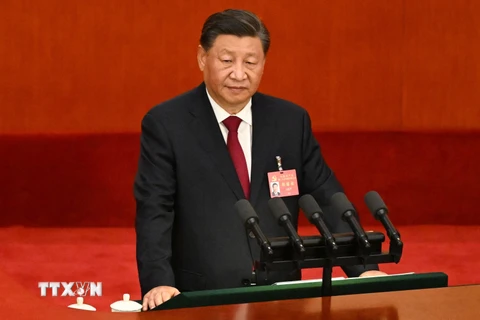 Chủ tịch Trung Quốc yêu cầu tăng cường bảo vệ người dân trước COVID-19