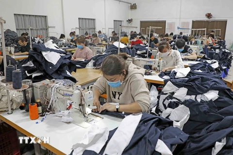 Bắc Giang có nhu cầu tuyển dụng trên 17.000 lao động dịp cuối năm