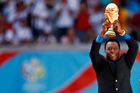 Dư luận thế giới bày tỏ tiếc thương Vua bóng đá Pele qua đời