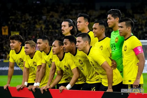 AFF Cup 2022: Malaysia quyết vượt qua Singapore để vào bán kết