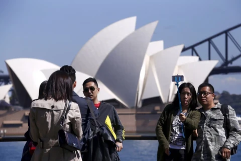Australia, Anh cập nhật quy định nhập cảnh với du khách Trung Quốc