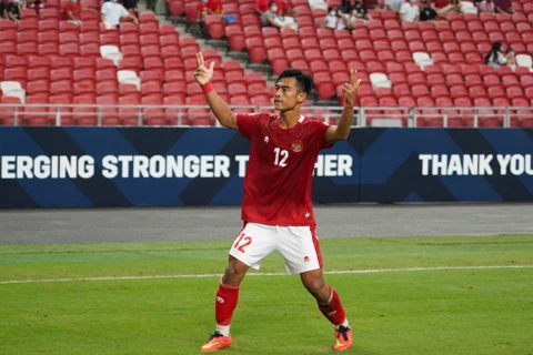 Cầu thủ Indonesia được vinh danh trước Bán kết AFF Cup gặp Việt Nam