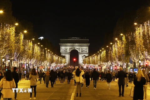 Pháp: Lạm phát bất ngờ giảm nhờ giá năng lượng tăng chậm lại