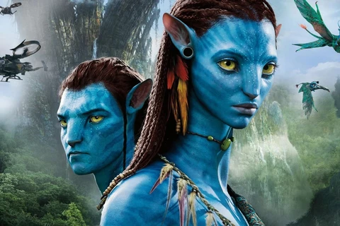 Bom tấn "Avatar" thống trị màn ảnh Bắc Mỹ tuần thứ 4 liên tiếp