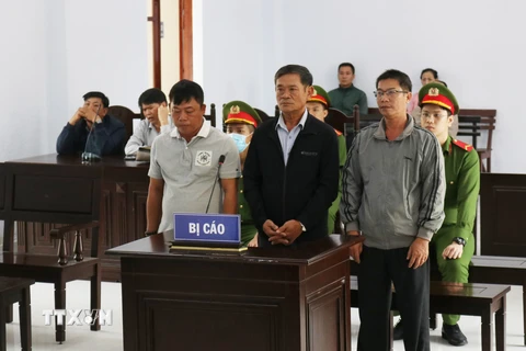 Ninh Thuận: Phạt 3 Thanh tra giao thông cải tạo không giam giữ