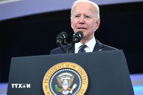 Chủ tịch Hạ viện Mỹ kêu gọi Quốc hội điều tra Tổng thống Joe Biden