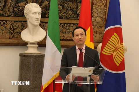 Năm Việt Nam-Italy 2023: Dấu mốc thúc đẩy quan hệ đối tác chiến lược