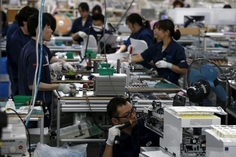 Nhật Bản lo ngại về nguy cơ rò rỉ công nghệ trong sản xuất máy in