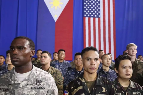 Mỹ và Philippines tổ chức Đối thoại Chiến lược song phương