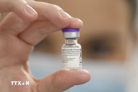 Israel: Không phát hiện mối liên hệ giữa vaccine Pfizer với ca đột quỵ