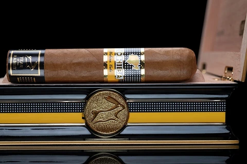Cuba ra mắt mẫu xì gà đặc biệt mừng Tết Nguyên đán 2023