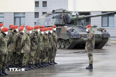 NATO tập trung tăng cường khả năng phòng thủ và răn đe