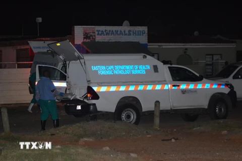 Nam Phi: Liên tiếp xảy ra các vụ xả súng tại thành phố Cape Town